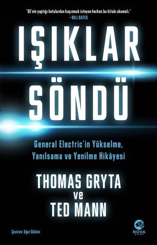 Nova Kitap Işıklar Söndü - Nova Kitap - Image 1