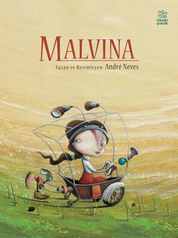 Malvina - İthaki Çocuk - Image 1