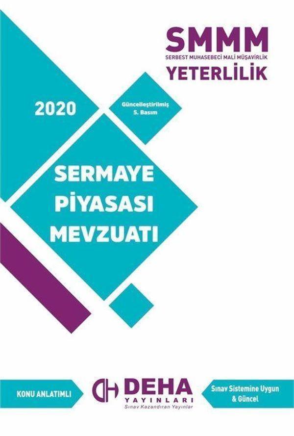 2017 SMMM Yeterlilik Sermaye Piyasası - Deha Yayıncılık - Image 1
