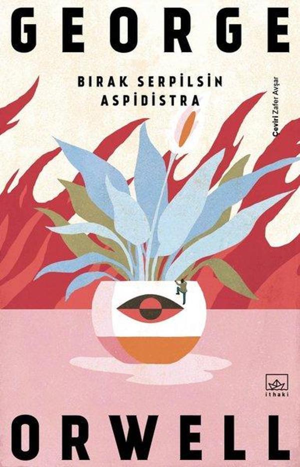 Bırak Serpilsin Aspidistra - İthaki Yayınları - Image 1