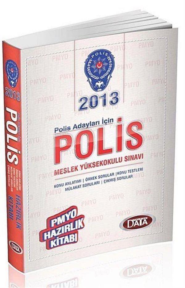 2013 PMYO Hazırlık Konu Kitabı - Data Yayınları - Image 1
