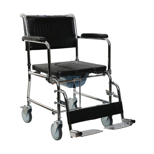G125A Katlanır Klozetli Banyo Sandalyesi - Image 1