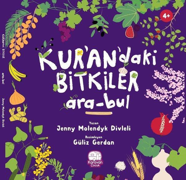Kur'an'daki Bitkiler Ara - Bul - Karavan Çocuk - Image 1