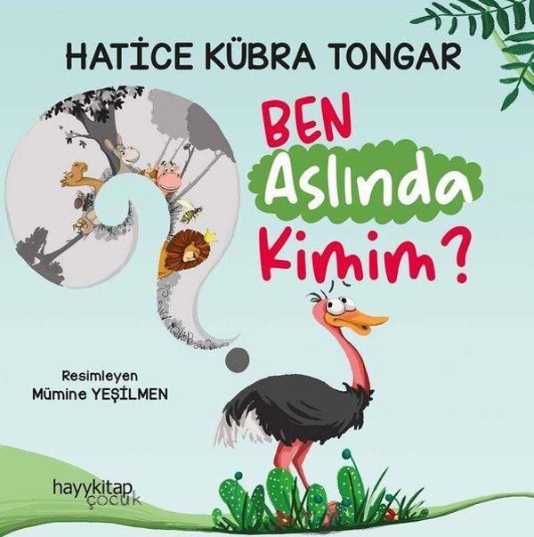 Ben Aslında Kimim? - Hayykitap - Image 1