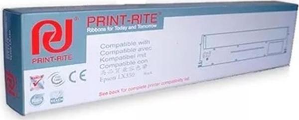 Print-Rite LX-350 (RFE444BPRJ) Muadil Şerit - Image 1