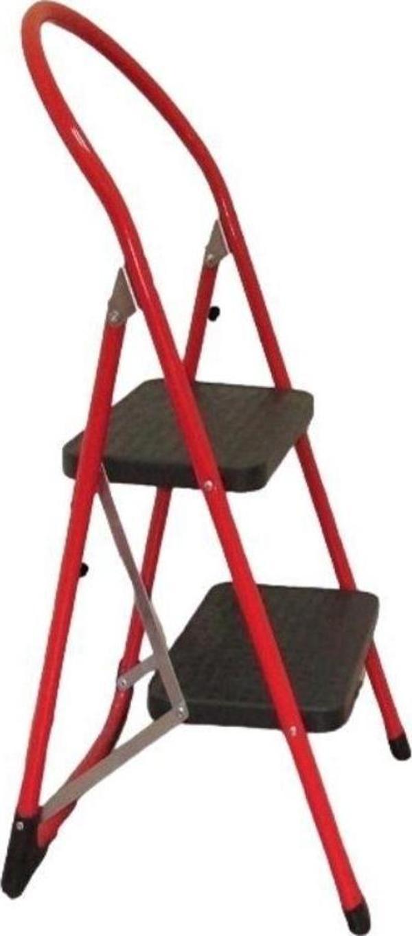 Basamax Geniş  2 Basamaklı Ev Tipi Merdiven ( SB102) - Image 1