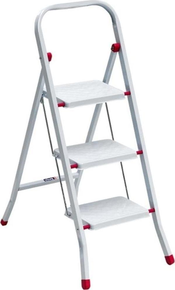 Pratik Metal 3 Basamaklı Merdiven (SAR1633) - Image 1