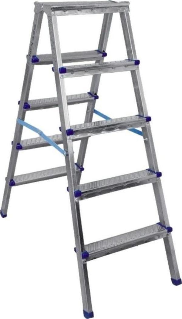 Profil Çift Çıkışlı 4 Basamaklı Merdiven (İ204) - Image 1