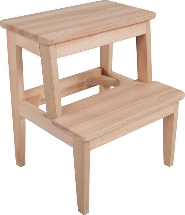 Step Niobe Basamaklı Tabure (Yükseklik : 40 Cm) - Image 1