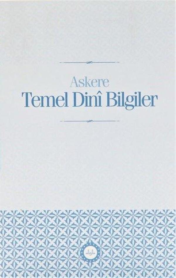 Askere Temel Dini Bilgiler - Diyanet İşleri Başkanlığı - Image 1