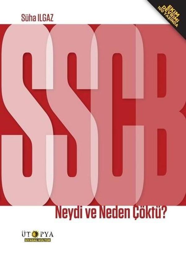 SSCB Neydi ve Neden Çöktü? - Ütopya Yayınevi - Image 1