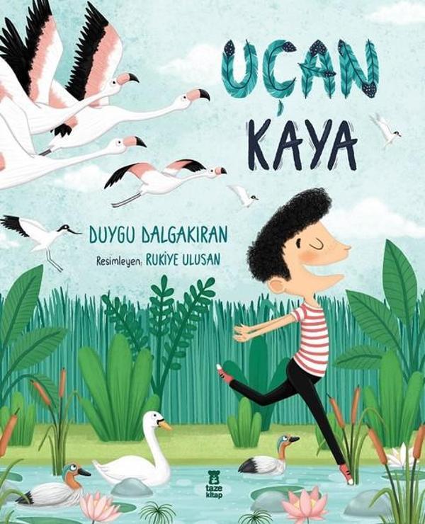 Uçan Kaya - Taze Kitap - Image 1