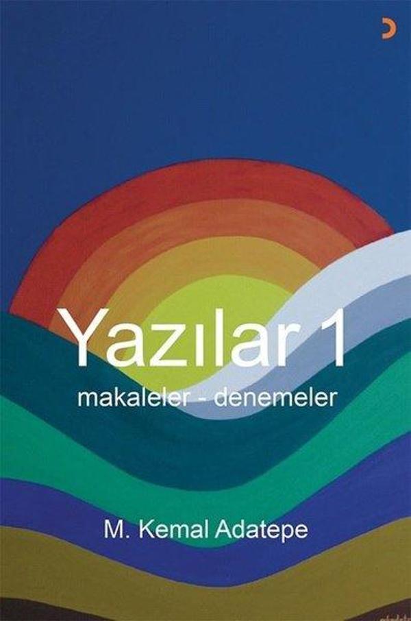 Cinius Yayınevi Yazılar 1 - Makaleler-Denemeler - Cinius Yayınevi - Image 1