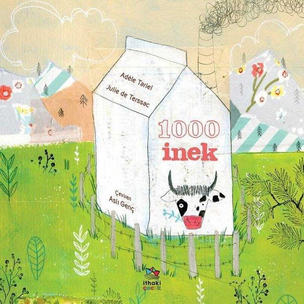 1000 İnek - İthaki Çocuk - Image 1