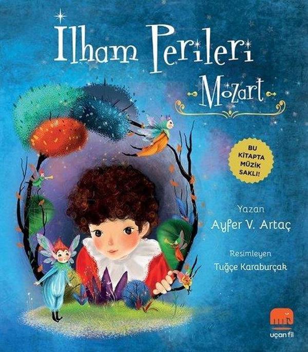 İlham Perileri: Mozart - Epsilon Yayınevi - Image 1