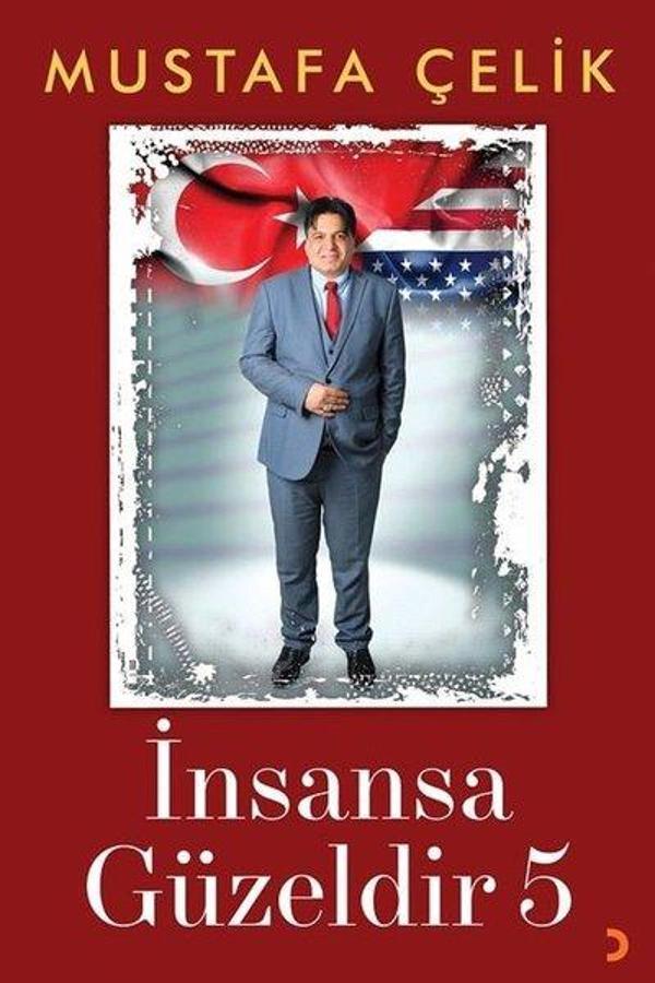 İnsansa Güzeldir - 5 - Cinius Yayınevi - Image 1