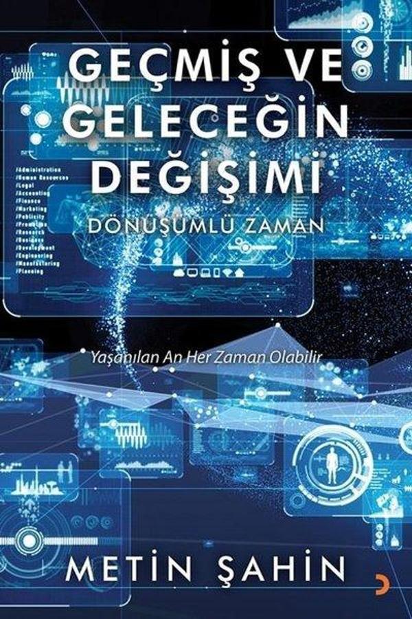 Geçmiş ve Geleceğin Değişimi - Dönüşümlü Zaman - Cinius Yayınevi - Image 1
