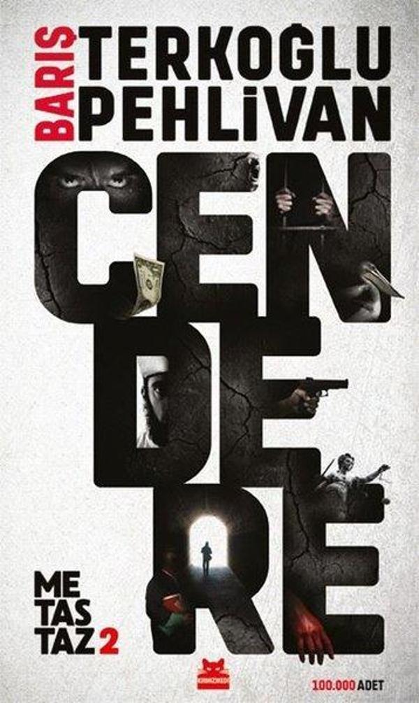 Metastaz 2: Cendere - Kırmızı Kedi Yayınevi - Image 1