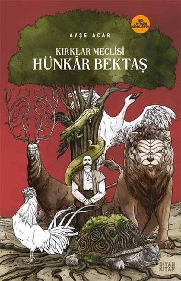 Kırklar Meclisi Hünkar Bektaş - Siyah Kitap - Image 1