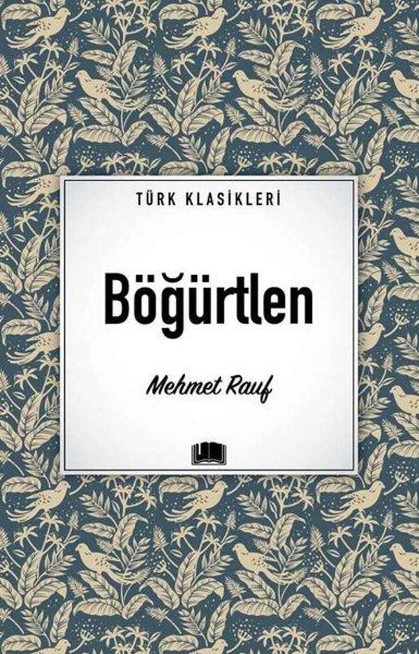 Böğürtlen - Türk Klasikleri - Ema Kitap - Image 1
