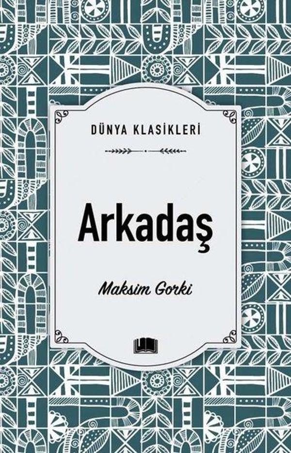 Arkadaş - Dünya Klasikleri - Ema Kitap - Image 1