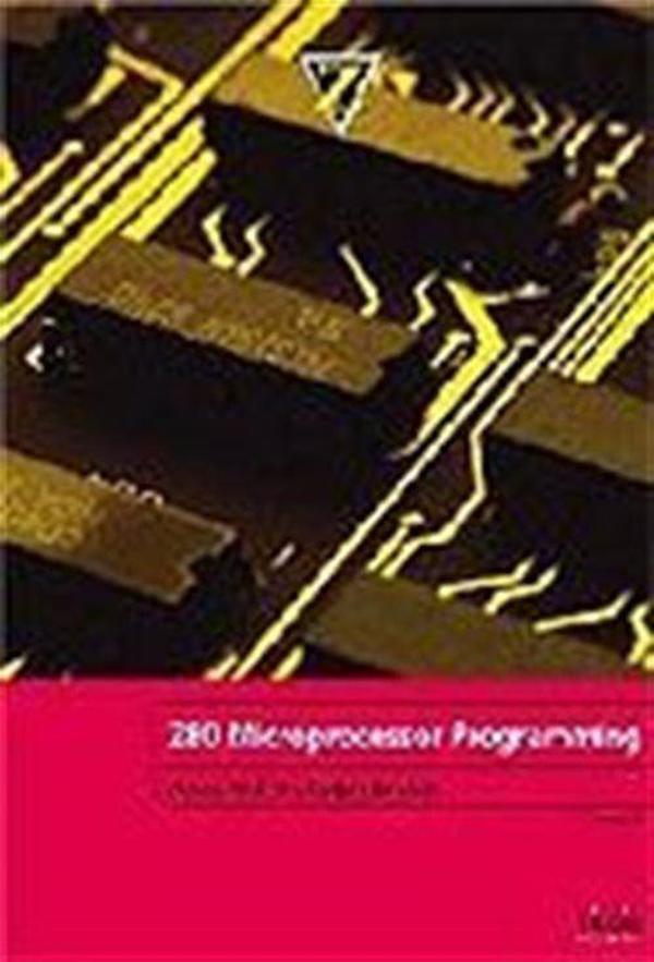 Z80 Microprocessor Programming / İngilizce - Bileşim Yayınları - Image 1