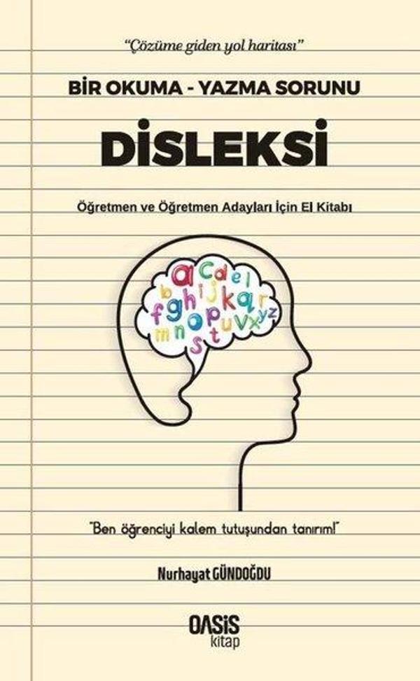 Disleksi: Bir Okuma-Yazma Sorunu - Oasis Kitap - Image 1