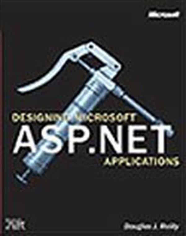 Designing Microsoft® ASP.NET Applications - Microsoft Yayınevi - Image 1