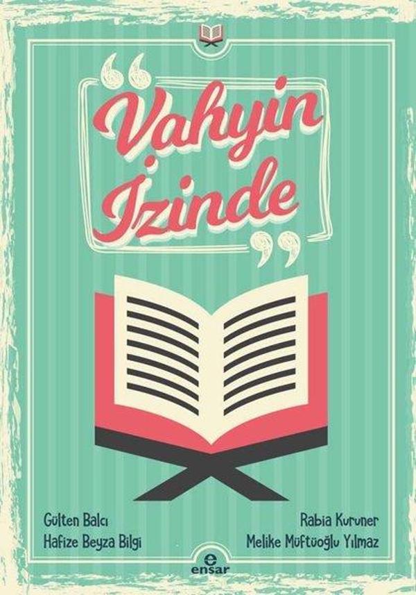 Vahyin İzinde - Ensar Neşriyat - Image 1