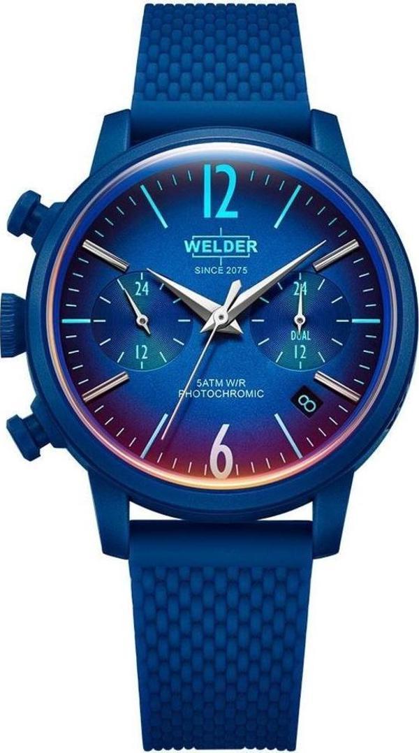 Welder Moody Watch WWRP603 Unisex Kol Saati - Image 1