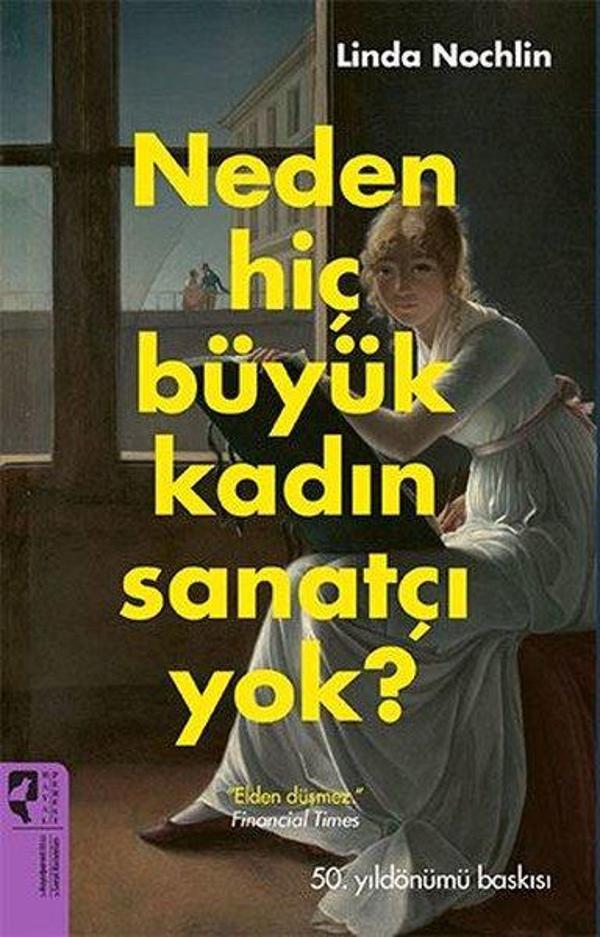 Neden Hiç Büyük Kadın Sanatçı Yok? - Hayalperest Yayınevi - Image 1