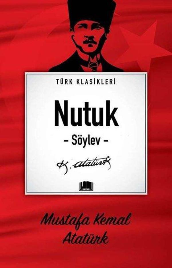 Nutuk - Söylev - Ema Kitap - Image 1