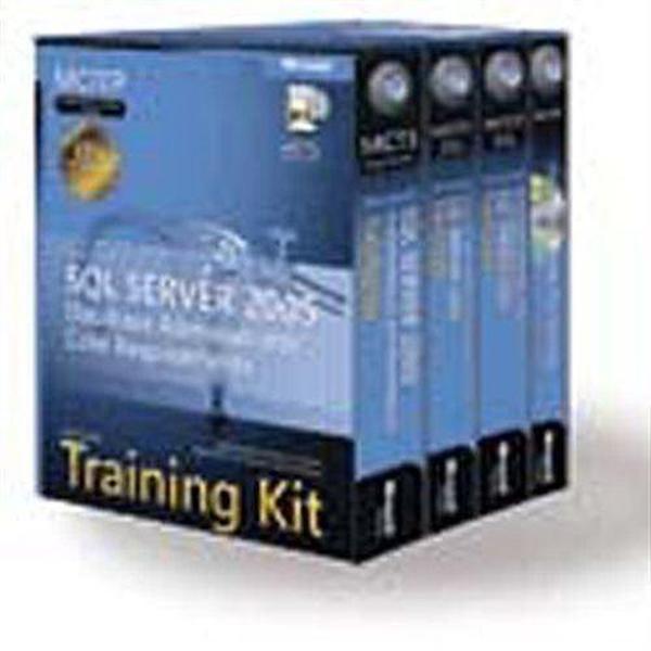 MCITP Self-Paced Training Kit (Exams 70-431, 70-443, 70-444): Microsoft SQL Server 2005 Database Administrator Core R... - Microsoft Yayınevi - Image 1