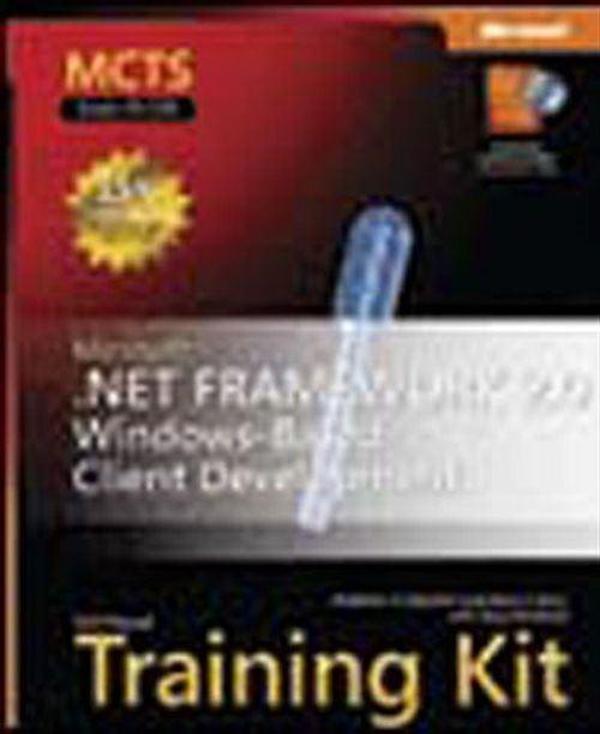 MCTS Self-Paced Training Kit (Exam 70-526): Microsoft® .NET Framework 2.0 Windows®-Based Client Development - Microsoft Yayınevi - Image 1