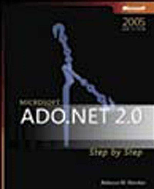 Microsoft® ADO.NET 2.0 Step by Step - Microsoft Yayınevi - Image 1
