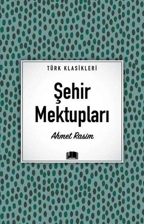 Şehir Mektupları - Türk Klasikleri - Ema Kitap - Image 1
