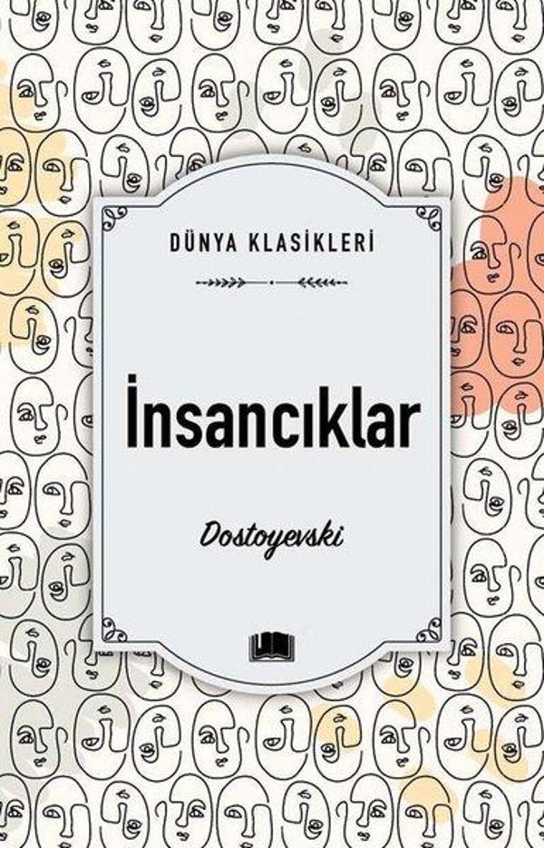 İnsancıklar - Dünya Klasikleri - Ema Kitap - Image 1