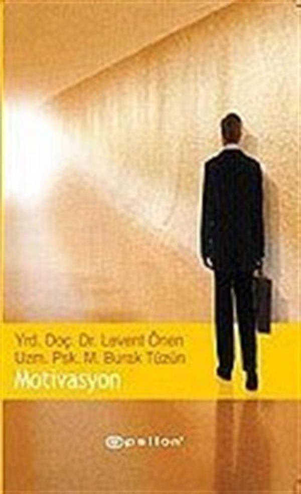 Motivasyon - Epsilon Yayınevi - Image 1