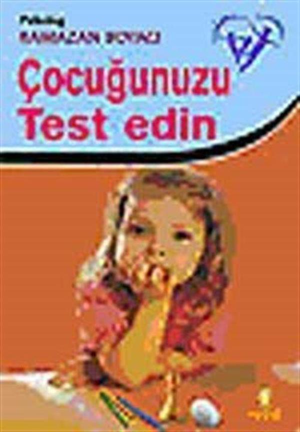 Çocuğunuzu Test Edin - Hayat Yayıncılık - Image 1