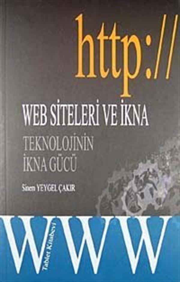 Web Siteleri ve İkna - Teknolojinin İkna Gücü - Tablet - Image 1