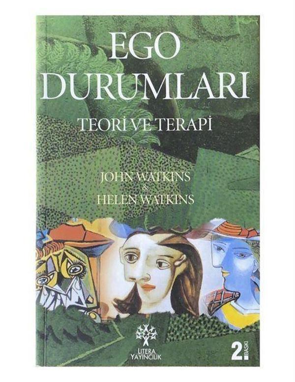 Ego Durumları Teori ve Terapi - Litera - Image 1