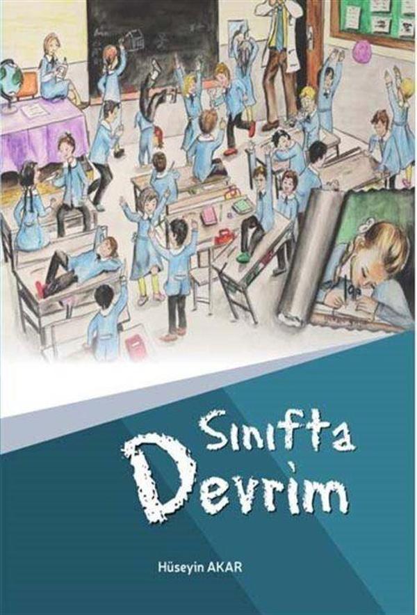 Sınıfta Devrim - Tüzdev - Image 1
