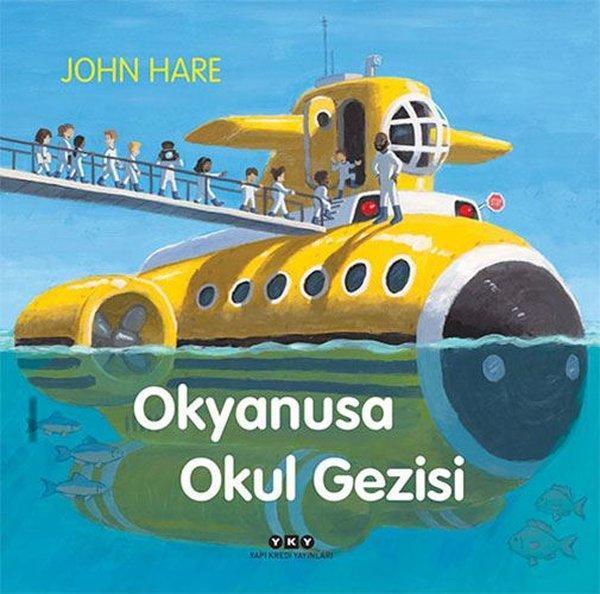 Okyanusa Okul Gezisi - Yapı Kredi Yayınları - Image 1