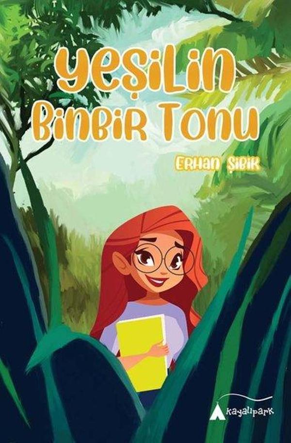 Yeşilin Binbir Tonu - Kayalıpark - Image 1
