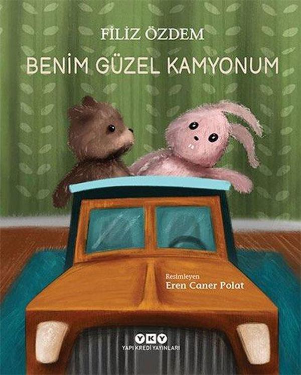 Benim Güzel Kamyonum - Yapı Kredi Yayınları - Image 1
