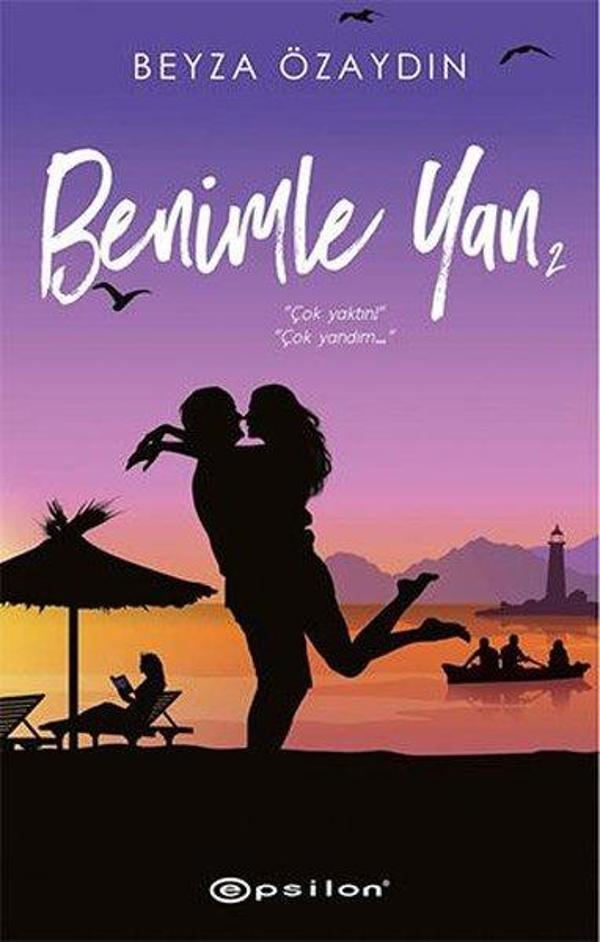 Benimle Yan - 2 - Epsilon Yayınevi - Image 1