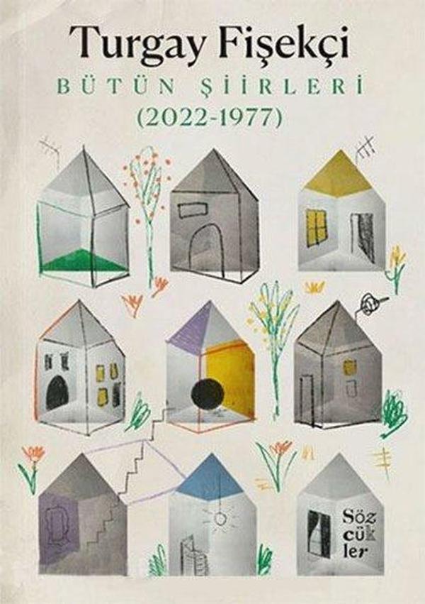 Bütün Şiirleri 2022-1977 - Sözcükler - Image 1
