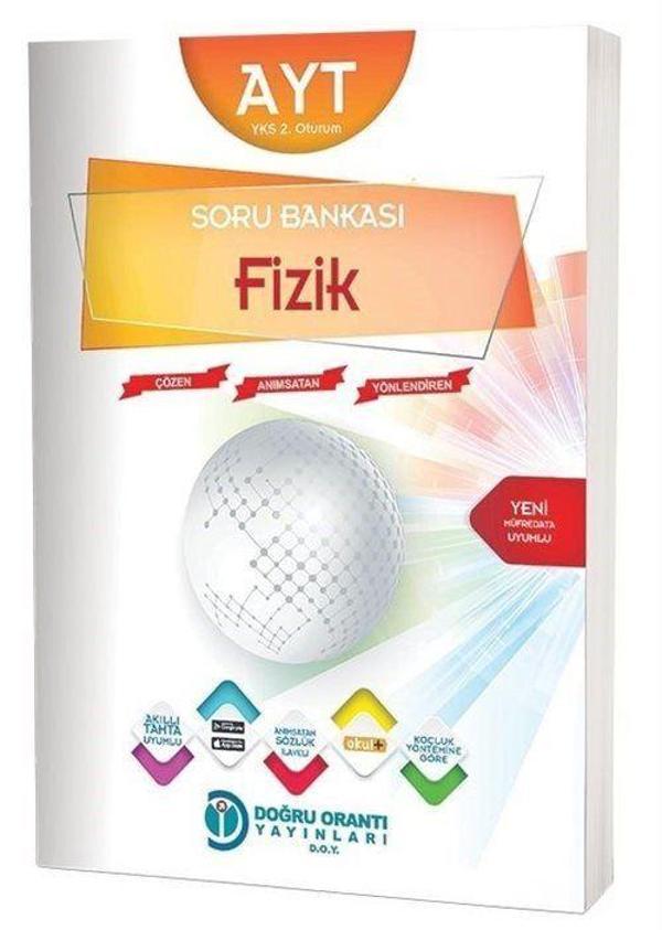 AYT Fizik Soru Bankası - Doğru Orantı Yayınları - Image 1