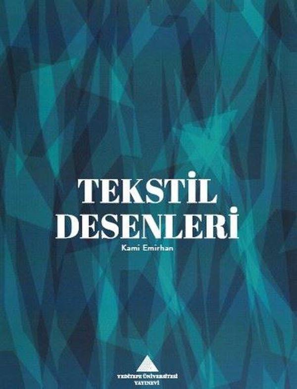 Yeditepe Üniversitesi Yayınevi Tekstil Desenleri - Yeditepe Üniversitesi Yayınevi - Image 1