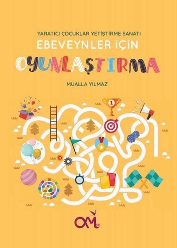 Ebeveynler için Oyunlaştırma - Yaratıcı Çocuklar Yetiştirme Sanatı - Om&Es Çocuk - Image 1